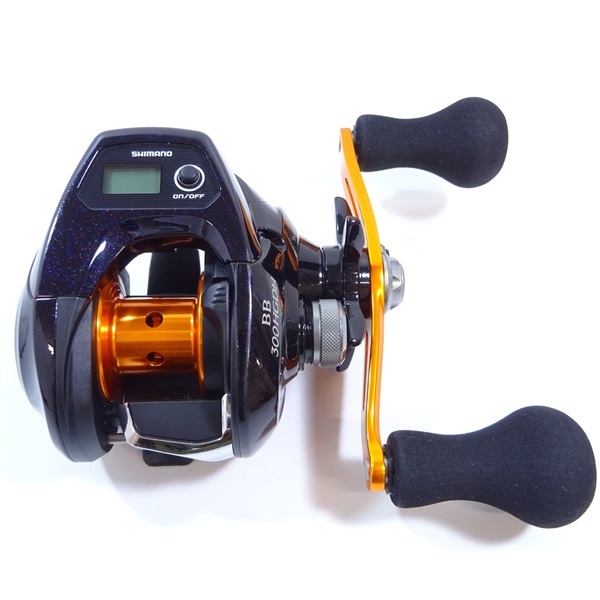 １７バルケッタＢＢ３００ＨＧＤＨ